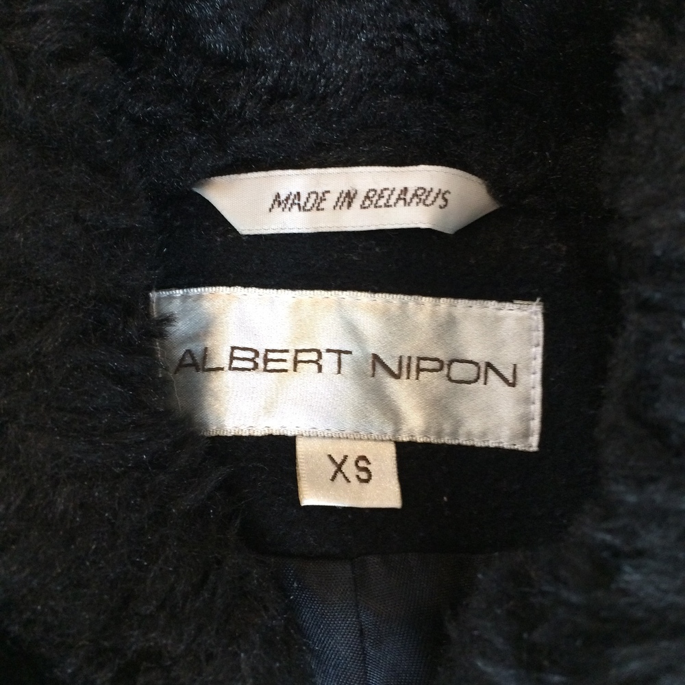 Albert Nippon Coat